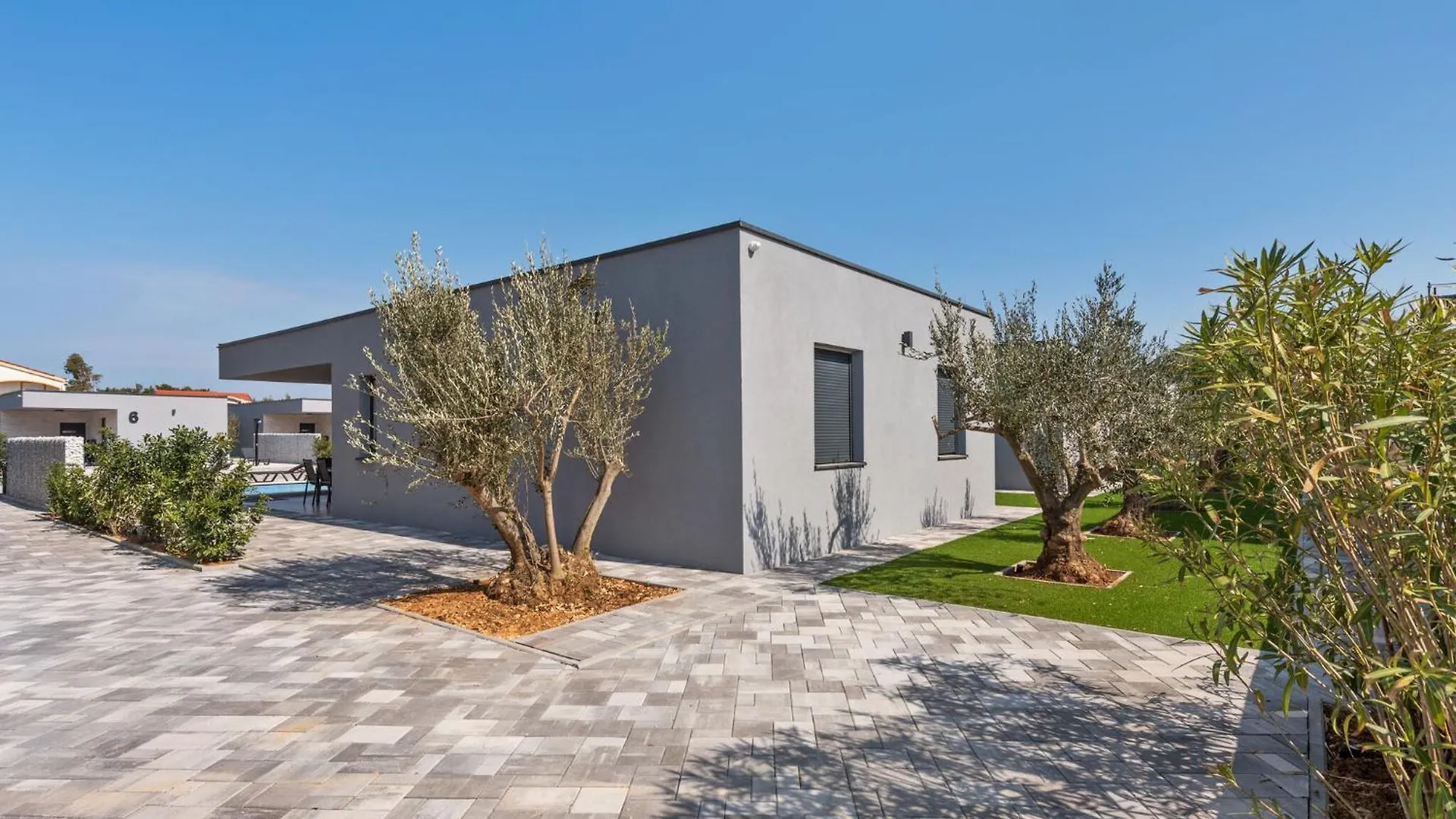 Exotic Holiday Home In Vir With Sauna 0*,